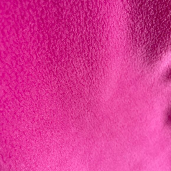 NWOT Columbia Girl's Benton Springs Fleece Jacket Full Zip, Pink Ice, Size L - Picture 9 of 9